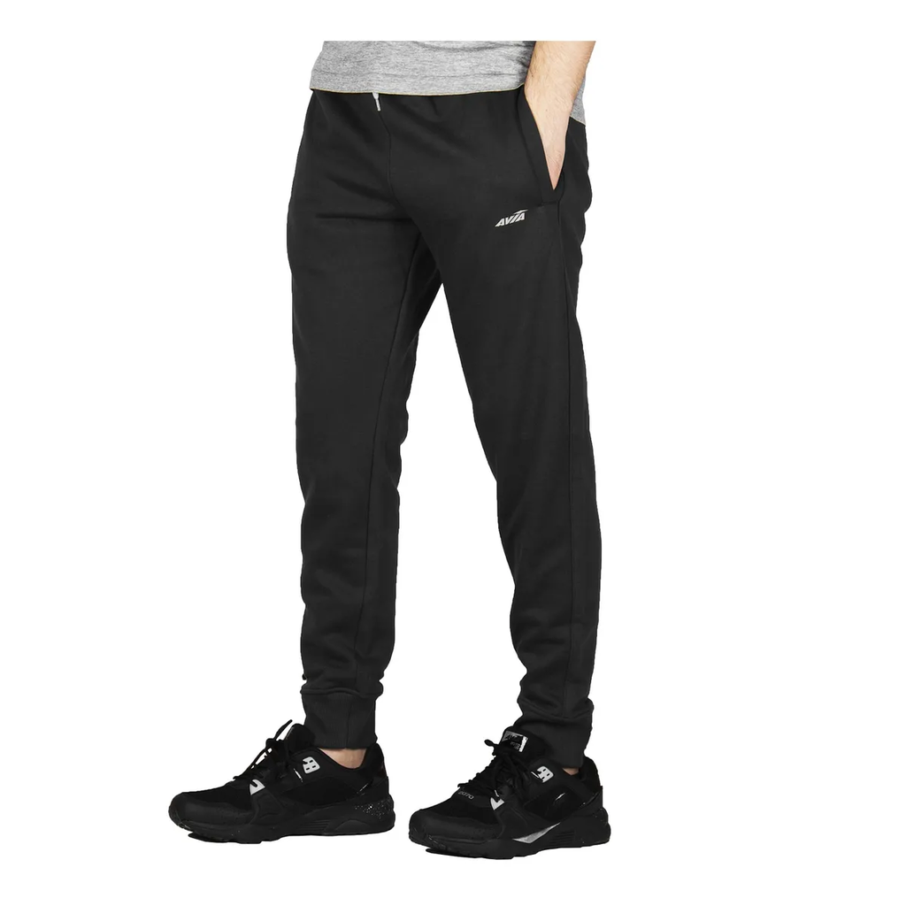 Pantalon De Hombre Avia Jogging Frisa 051-350 Cne
