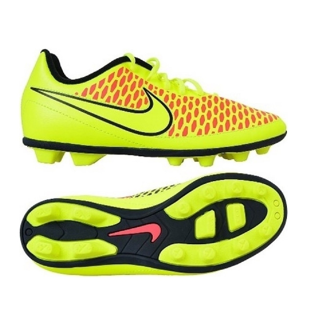 botin de niño con tapones nike magista 651551-770 cam