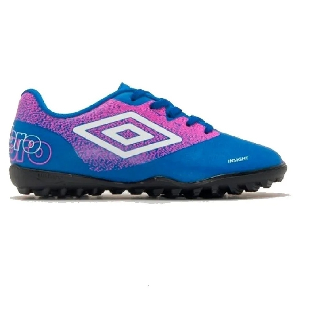 Botín Umbro Papi Fútbol Insight junior 0f81063-302 cfu