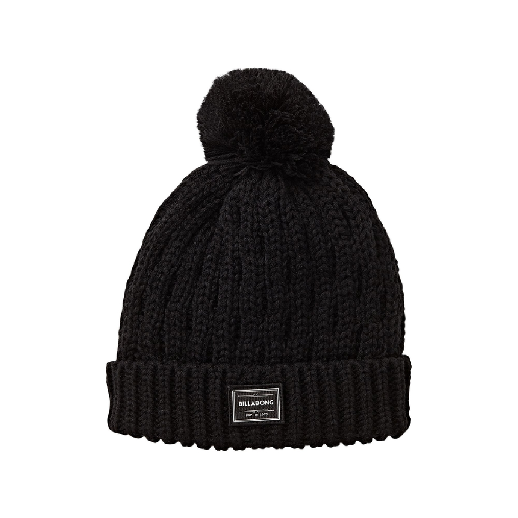 gorro de lana billabong