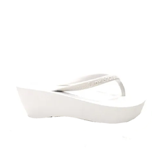 ojotas lady stork hilary color blanco - corner