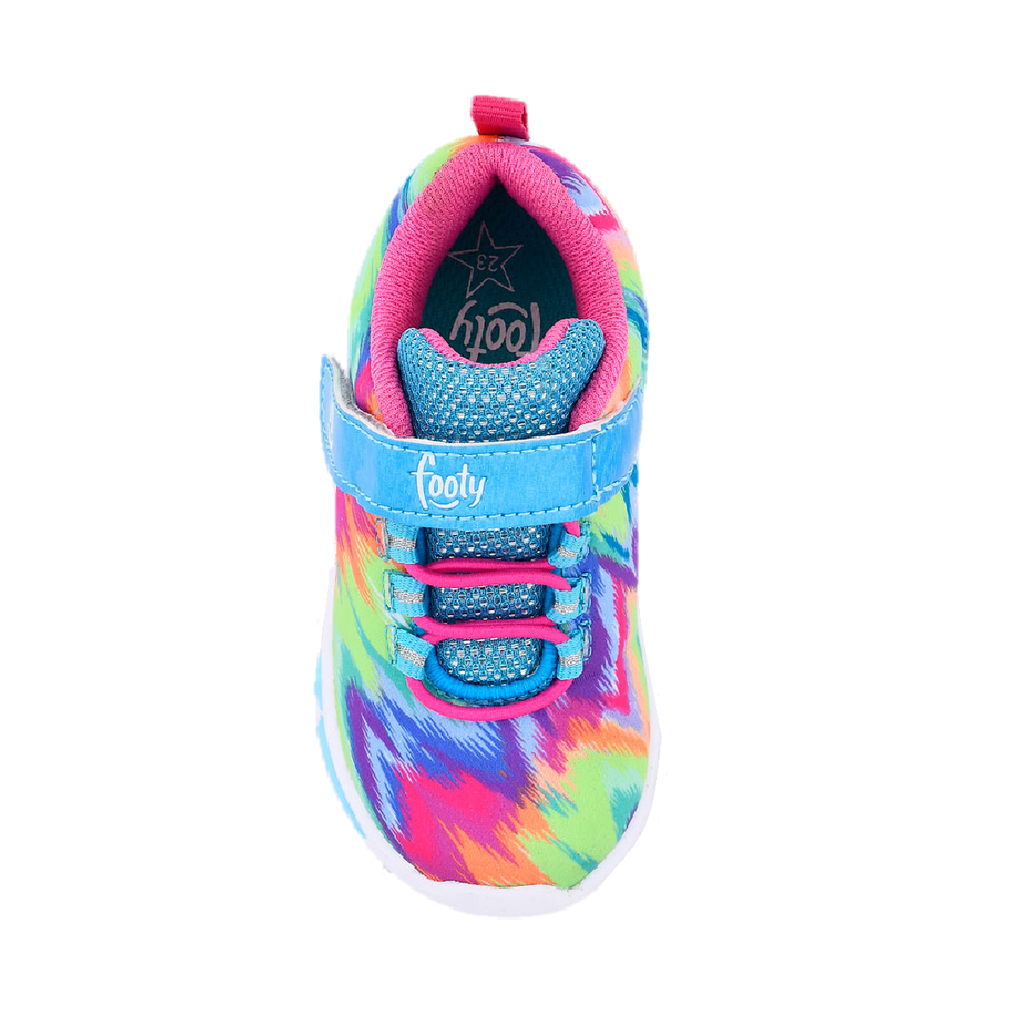 Zapatillas Footy Niña Hi Hi359 Color mu - corner