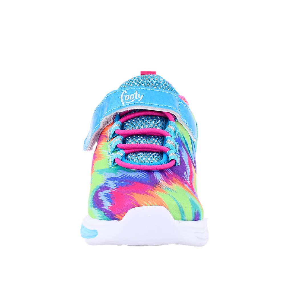 Zapatillas Footy Niña Hi Hi359 Color mu - corner