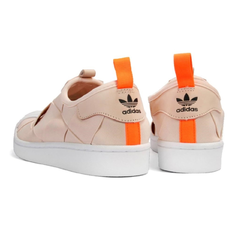 zapatillas adidas superstar slip on w fw3569 - corner