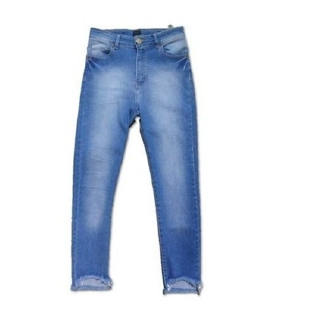 Jean Mujer Rip Curl Blue Crop 01081 Cce Rjp Rw - corner