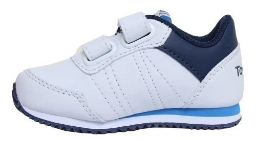 Zapatillas Topper Theo Cs De Bebe 51020 Pvs - corner