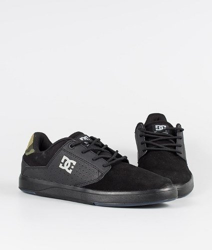 Zapatillas Dc Hombre Plaza Tc Se 1201112055 Cne