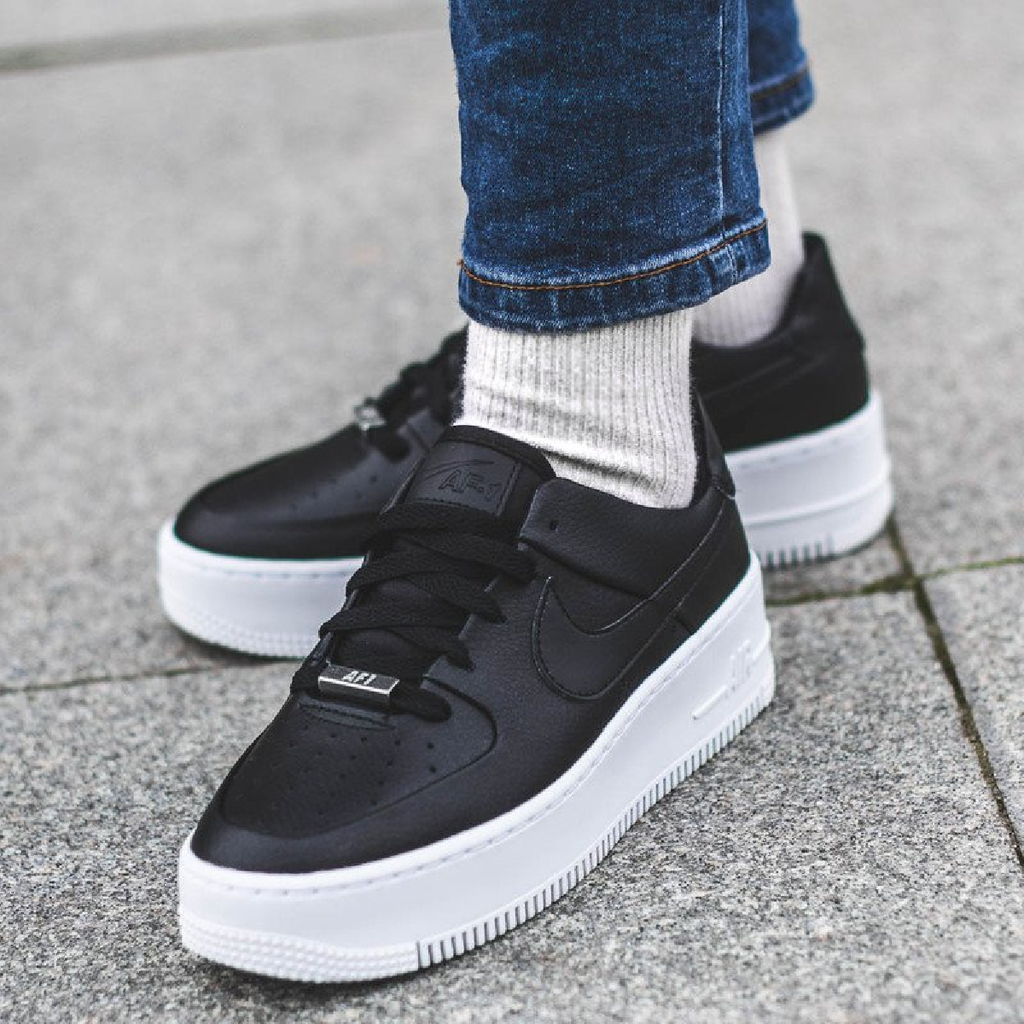 zapatillas nike w af1 sage low - Comprar en corner