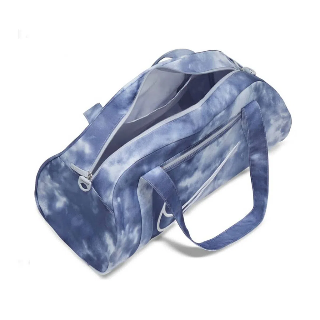 Buy Nike purple 2.0 Gym Club AOP Duffel for Women in MENA, Worldwide