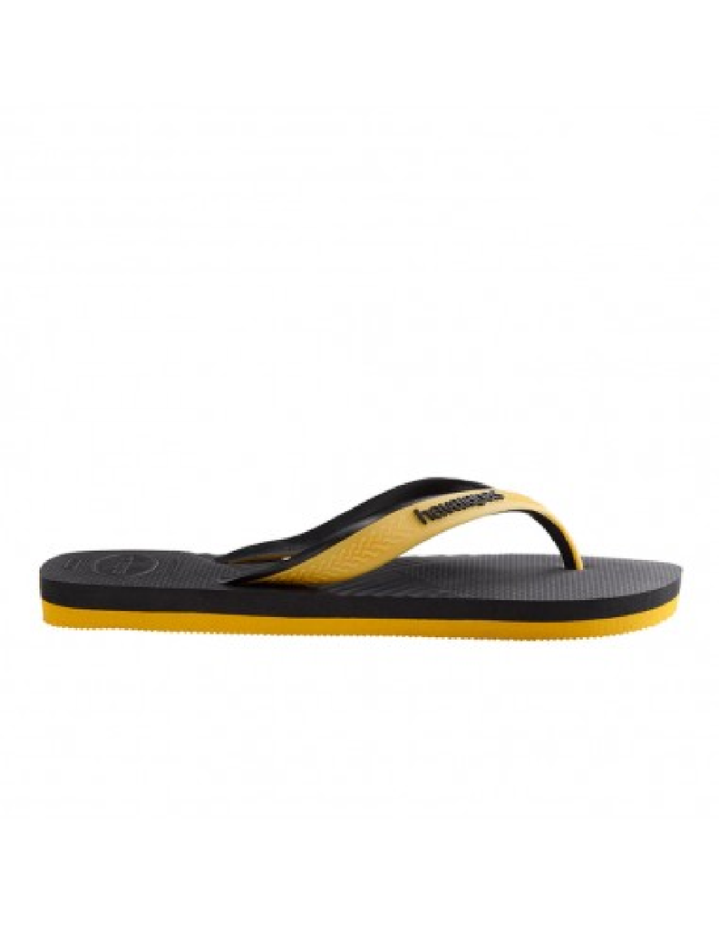 Ojotas Havaianas De Hombre Dual Camarillo - corner