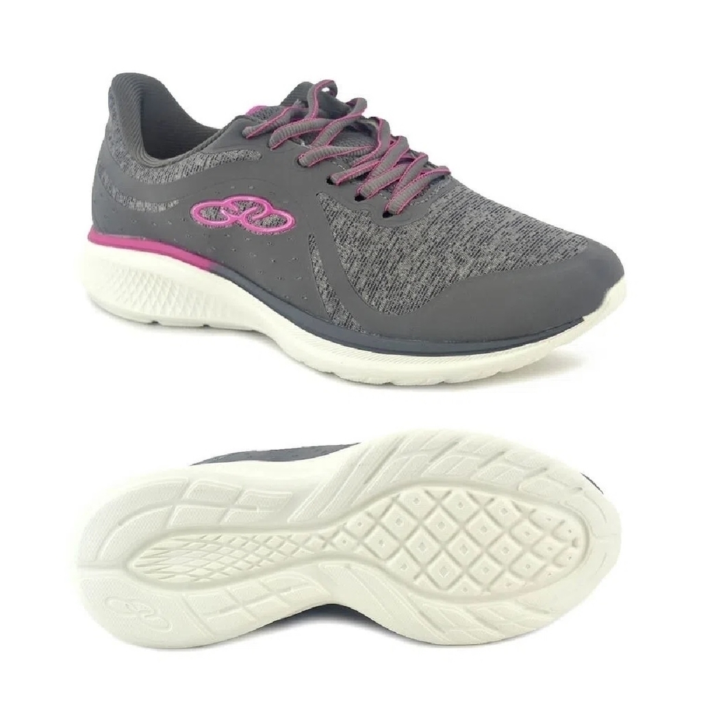 Zapatillas Mujer Olympikus Saga Cgr - Comprar en corner
