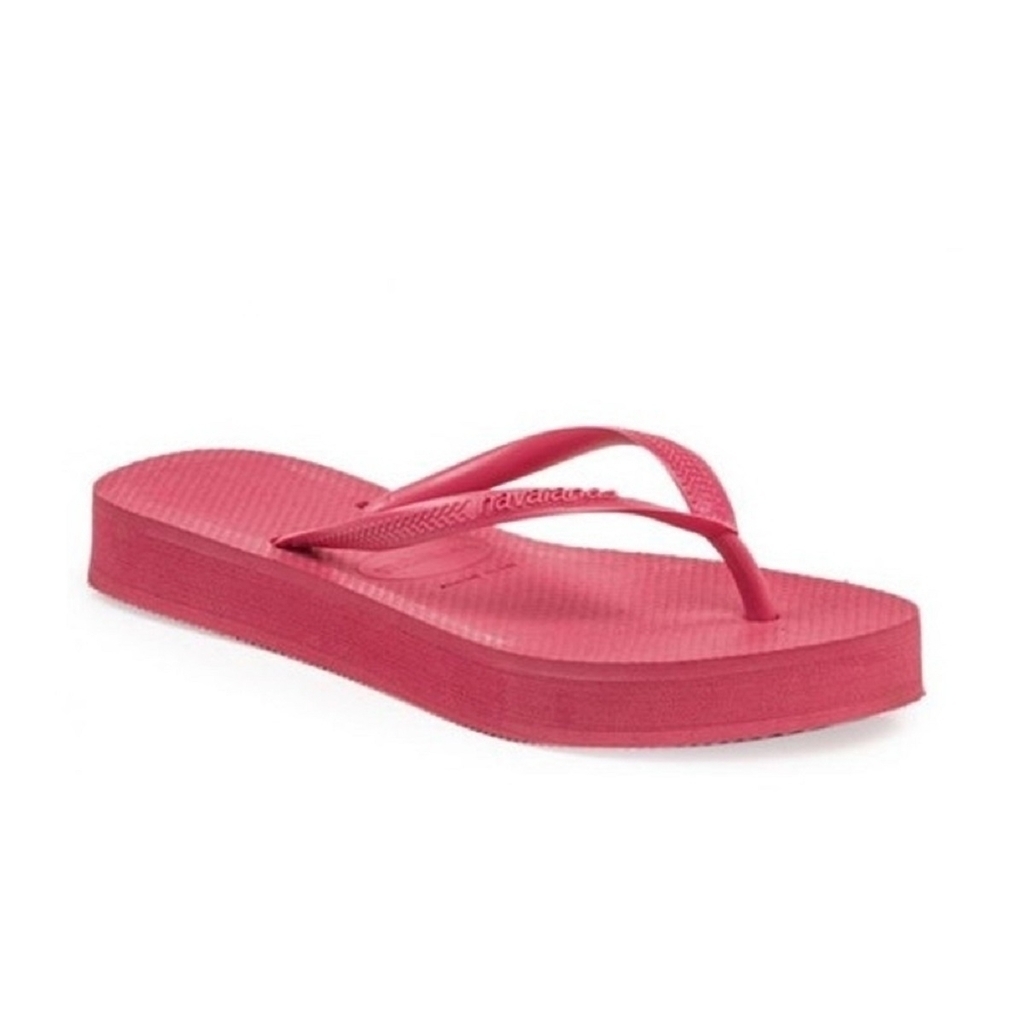 Ojotas Havaianas Plataforma Slim Flatform CFU - corner