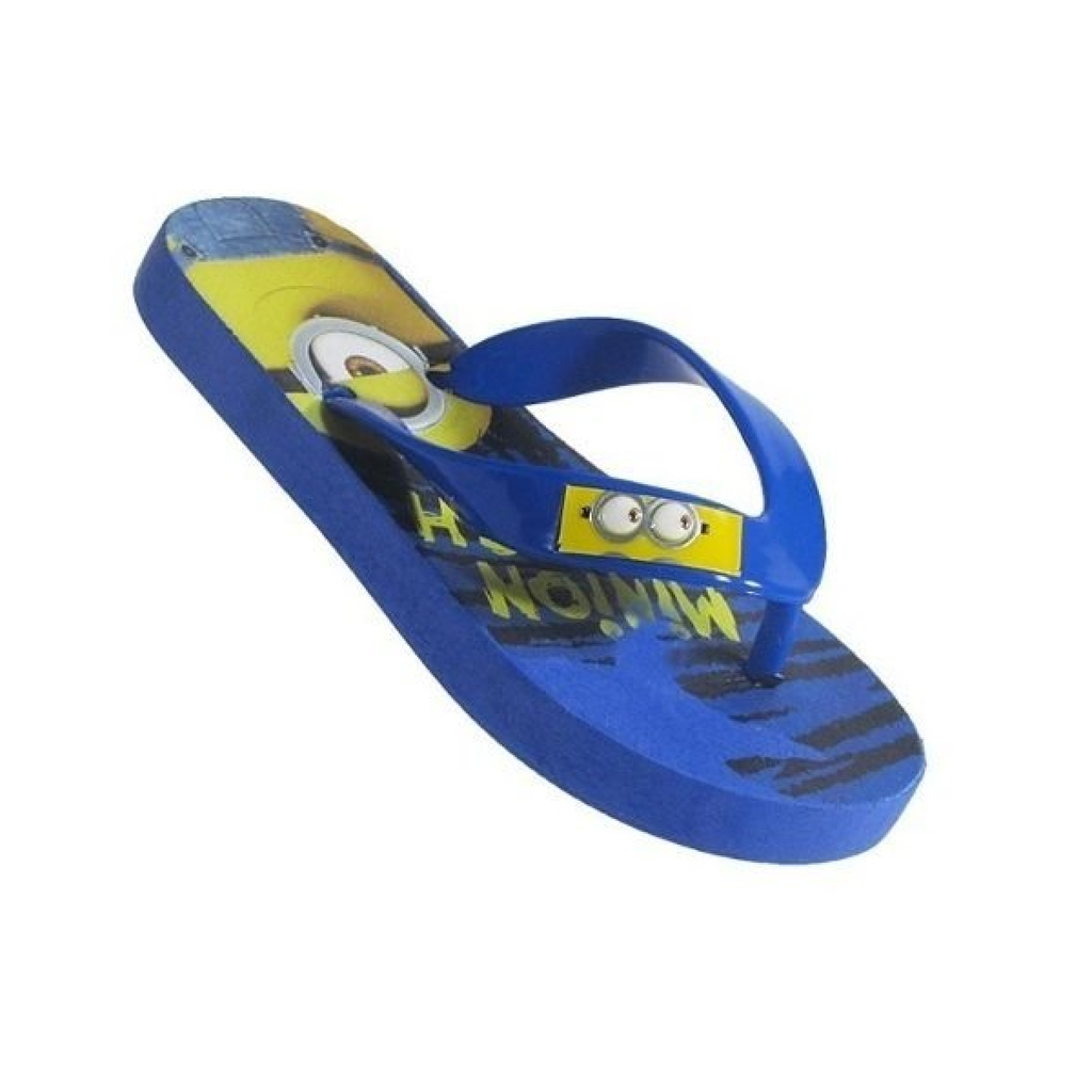 Ojotas Addnice De Los Minions Originales Caz - corner