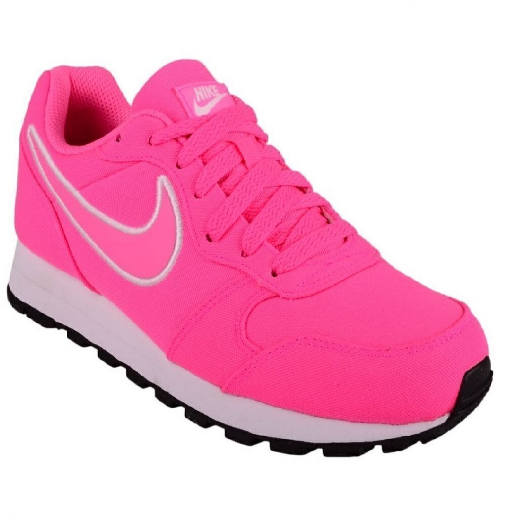 zapatillas nike mujer md runner AQ9121-600 c44 - corner