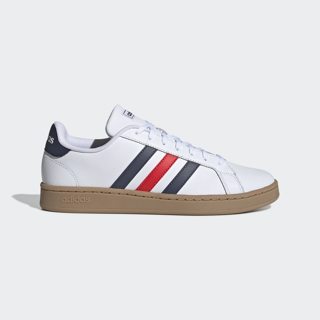 zapatillas adidas grand court ee7888 cbl - corner