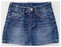 TALLE 2/3 AÑOS - MINI JEAN ELASTIZADA- H&M