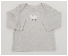 TALLE 3 MESES - REMERA ALGODON - CARTERS