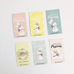 60 Etiquetas tags Pascuas con tu marca instagram
