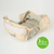 Pack B 3 pañales ecológicos + Wet bag + 6 absorbentes+ 6 Siempre Seco Eco Party - tienda online