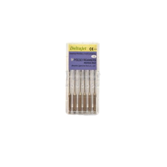 Fresas de Largo Peeso Ensanchadores x6u 32mm Deltajet