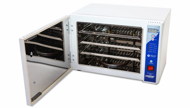 Esterilizador Horno Para Odontología 18e Egeo – Emporio Dental