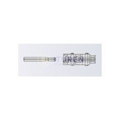 Muñón De Transferencia P/ Implante Hex. Int. Byw Implantes - comprar online
