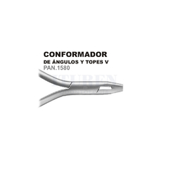 Pinza Conformador De ángulos y topes V Para Ortodoncia P5-1576N Panorama - comprar online