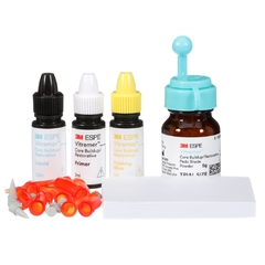 Vitremer Material Para Reconstrucciones 3M - comprar online