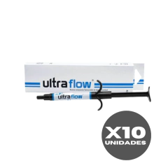 Ultra Flow x 10u Resina Compuesta Baja Viscosidad