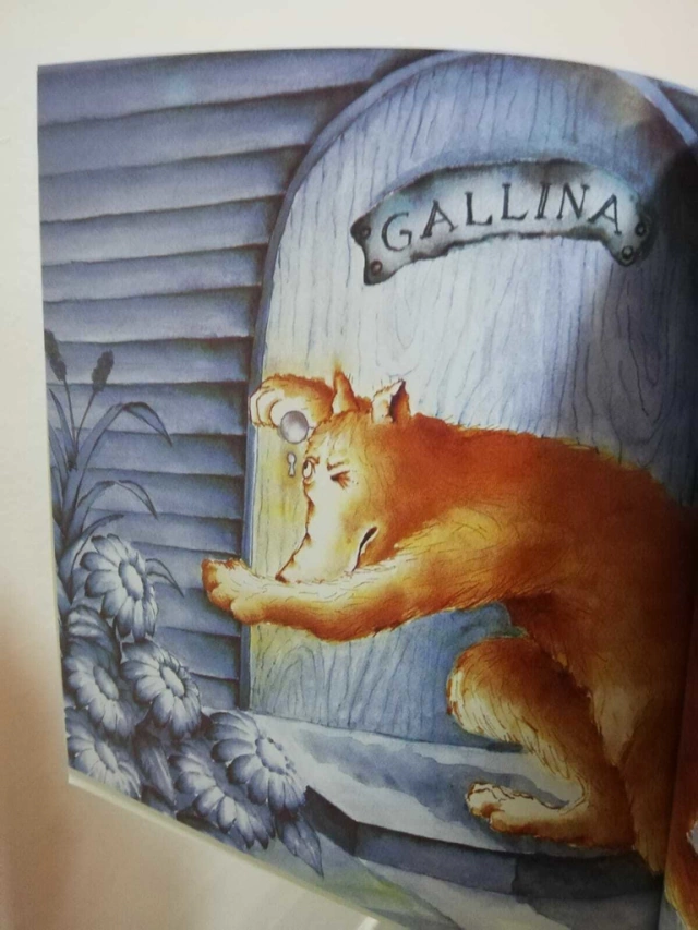 EL ESTOFADO DEL LOBO lobo EL ESTOFADO DEL LOBO
