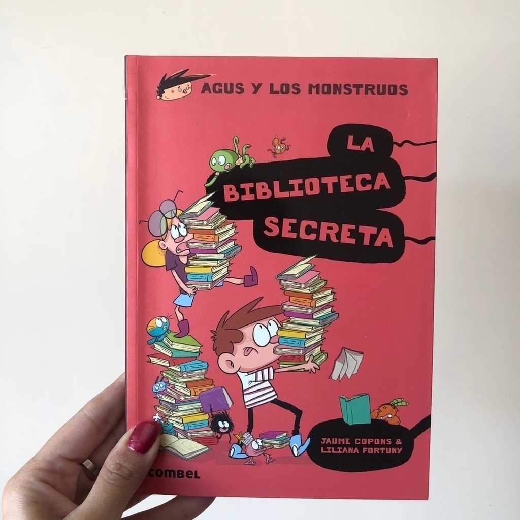 La biblioteca secreta Comprar en BetyGino