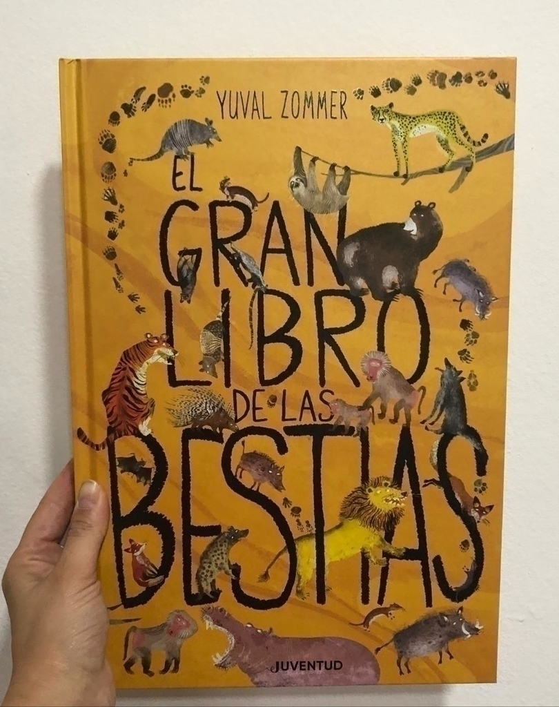 Cruce Al Mundo De Las Bestias El gran libro de las bestias - Comprar en BetyGino