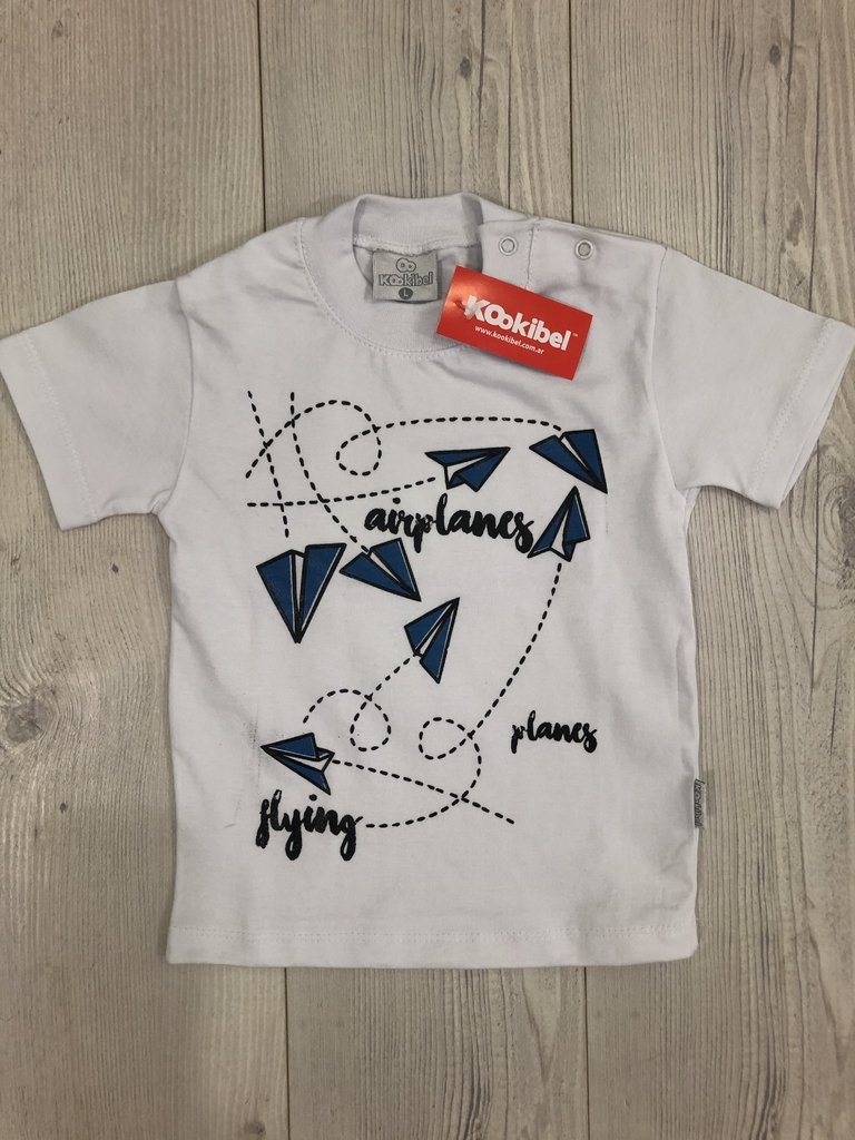 Remeras de aviones Outlet