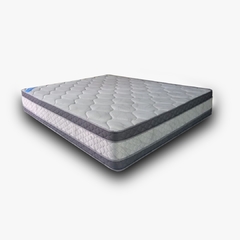 Colchón Topacio Marfil Plus espuma alta densidad Queen 190x160x30 - comprar online