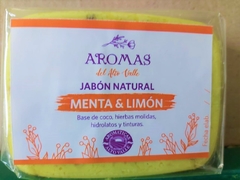 Jabón de Menta & Limón