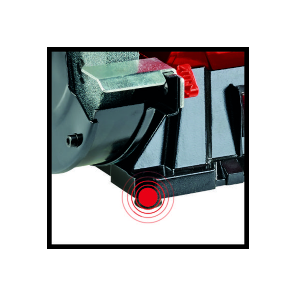 Amoladora de banco TC-BG 200 L Einhell - Tienda Einhell