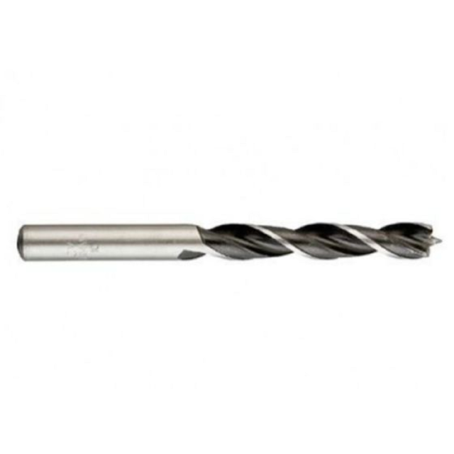Broca Tipo Serpiente Para Madera - Diámetro 6-40mm, Largo 800mm, Ideal Para Perforaciones Profundas