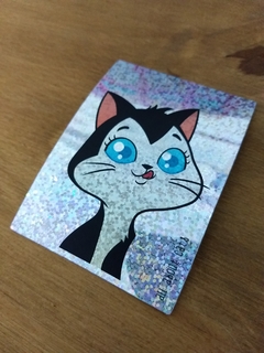 Sticker Pussyfoot Cat - comprar online