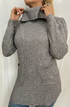 POLERA FLORA