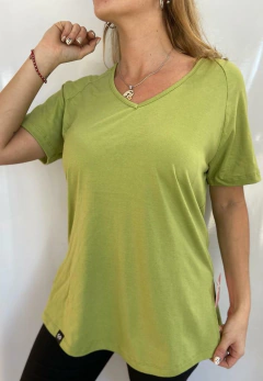 REMERA MELANIA DE ALGODÓN en internet