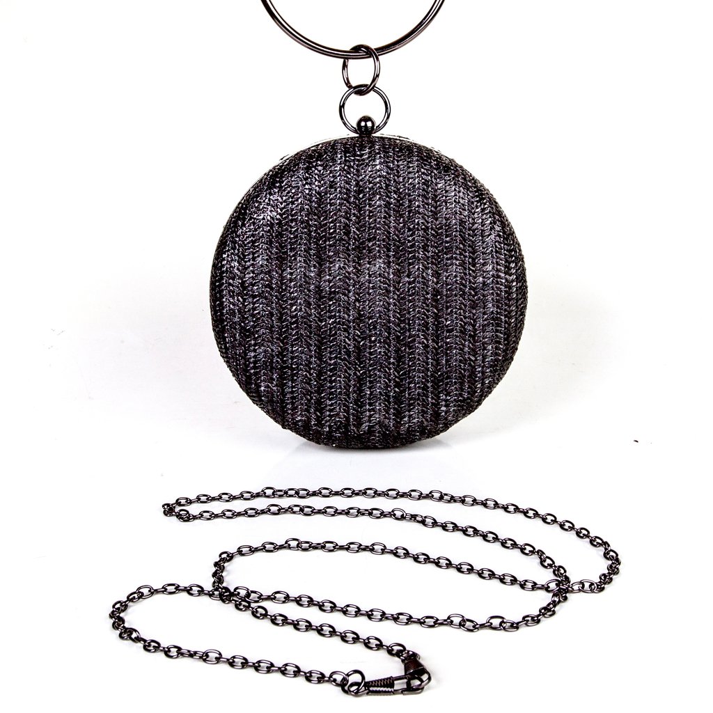 bracelet clutch bolsa