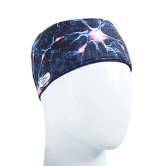 Gorro Quirúrgico Antifluido Neuronas 3D