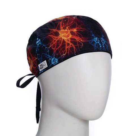 Gorro Quirúrgico Antifluido Spidermask - Sofisticap