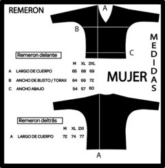 Remeron Camino Negro P/MENOR - Despertate