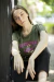 REMERA ELECTRIC SOUND M132 - VETE AL DIABLO MUJER