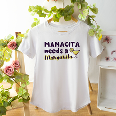 Camiseta Gestante Margarita - comprar online