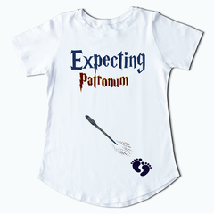 Camiseta Expecting Patronum