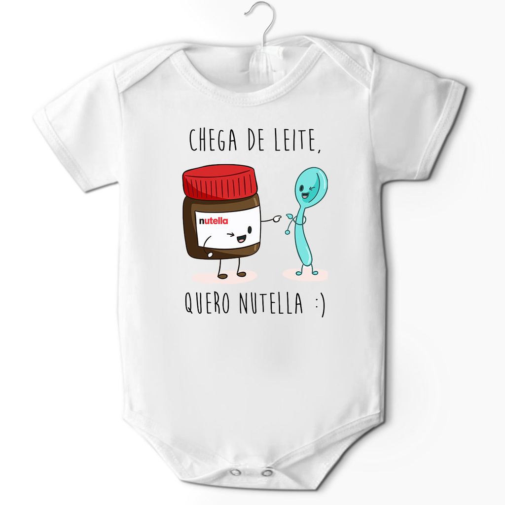 Body Nutella Comprar Em Bebe Criativo Body Nutella Comprar Em Bebe Criativo