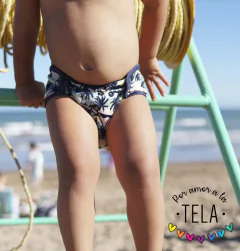PAÑAL DE AGUA ECOLOGICO - Selva - comprar online