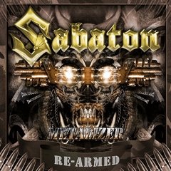 SABATON - METALIZER (RE-ARMED EDITION) (2CD)